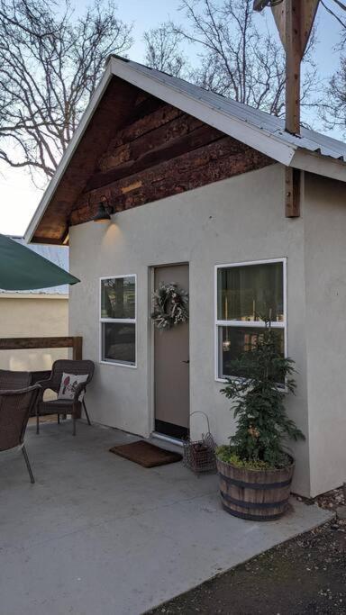 Cozy Cabin 斯阔谷 外观 照片